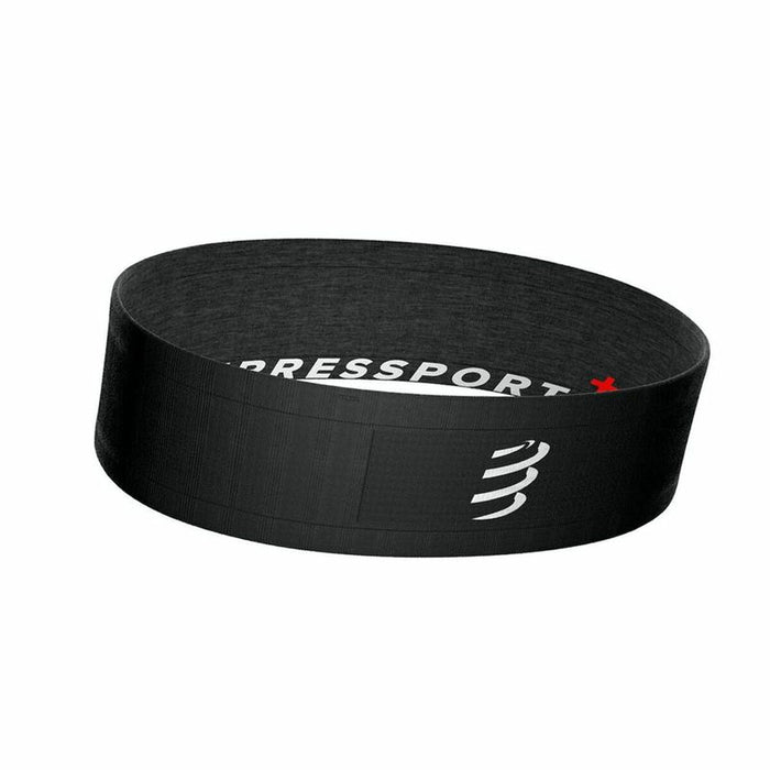 Curea Sportivă Compressport Free Negru