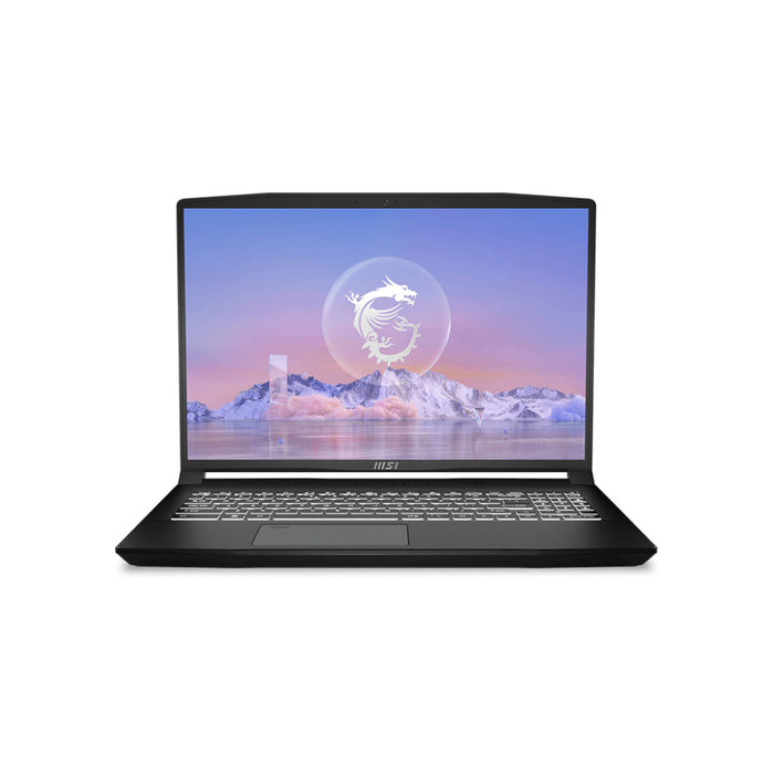 Laptop MSI Creatorm 16B13VE-683ES 16" Intel Core i7-13700H 16 GB RAM 1 TB SSD Negru Qwerty UK