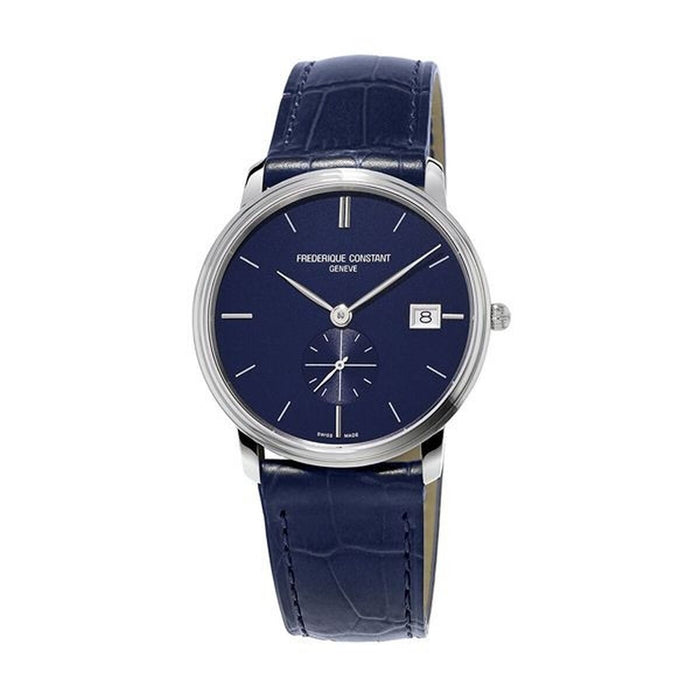 Ceas Bărbați Frederique Constant FC-245N4S6 Negru