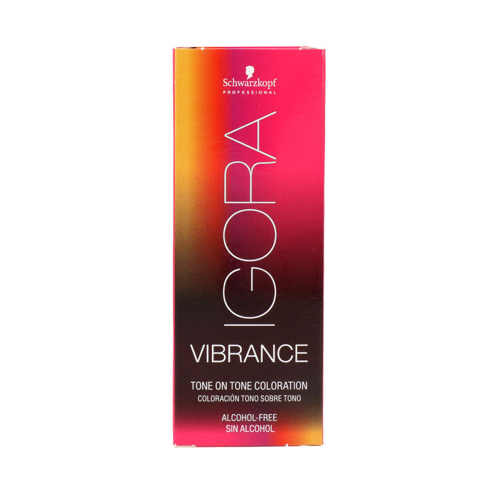 Vopsea Permanentă Schwarzkopf Igora Vibrance Nº 6.23 (60 ml)