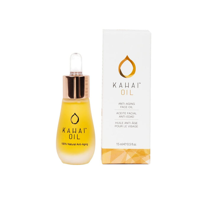 Ulei de Față Kahai Oil 15 ml