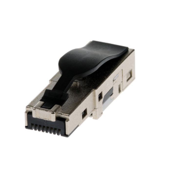 Cablu de Rețea Rigid UTP Categoria 6 Axis 01996-001 Negru 10 Unități
