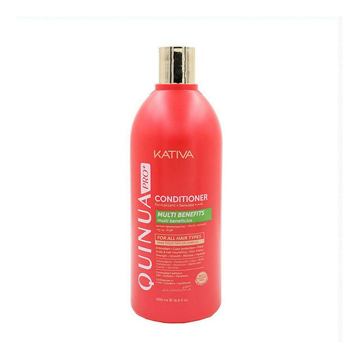 Balsam Quinua Kativa (500 ml)
