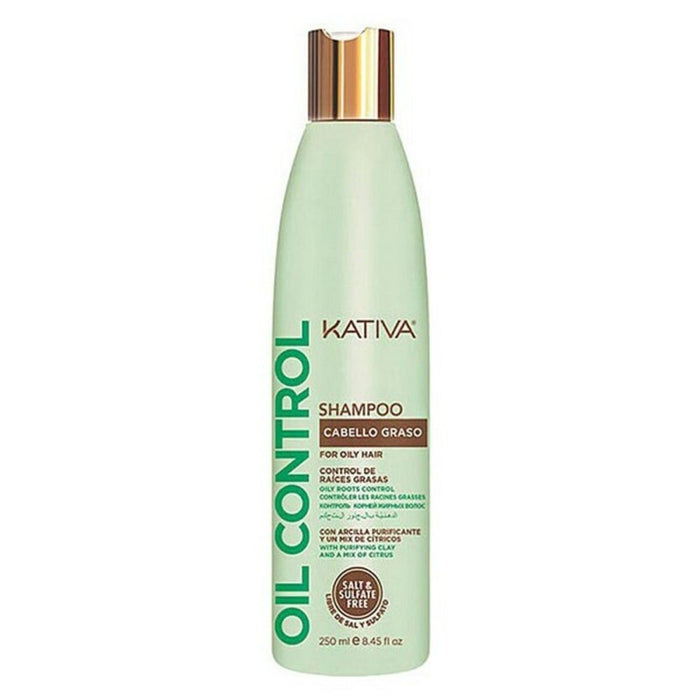 Șampon Oil Control Kativa (250 ml) (250 ml)