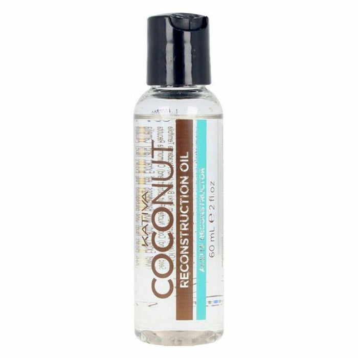 Ulei Reparator Complet Coconut Kativa Coconut Recontrución