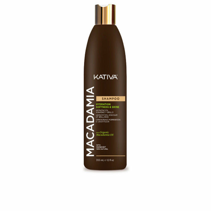 Șampon Kativa Macadamia 355 ml