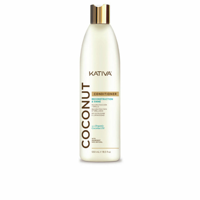 Balsam Kativa Coconut 550 ml
