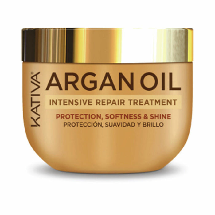 Mască Reparatoare Kativa Ulei de Argan 300 g