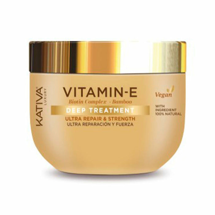 Mască Reparatoare Kativa Vitamina E (300 ml)