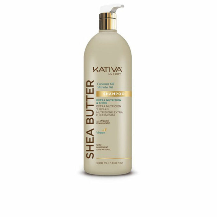 Șampon Kativa Shea Butter 1 L