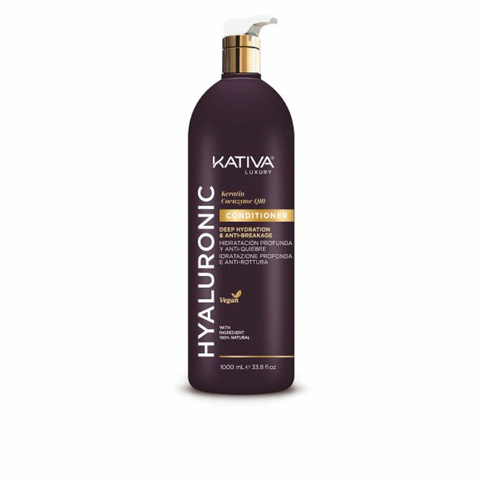 Balsam Anti-rupere Kativa Acid Hialuronic (1 L)