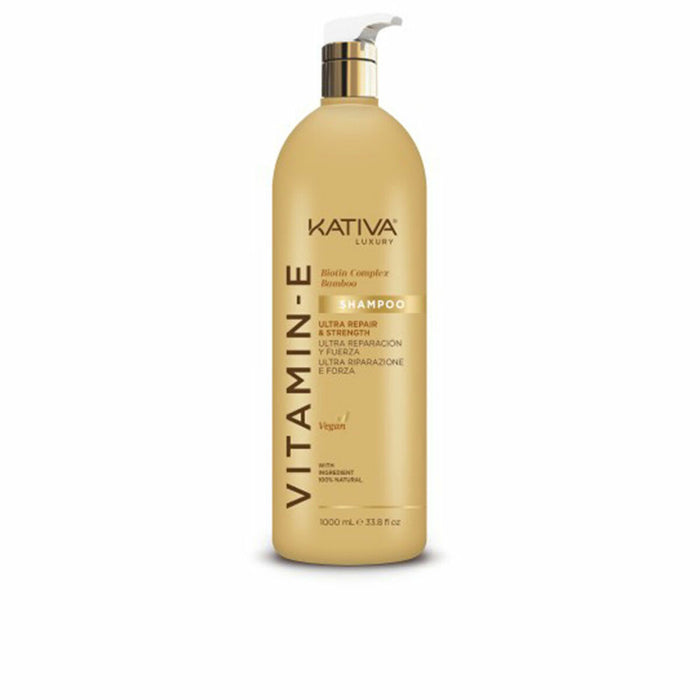 Șampon Kativa Vitamina E 1 L