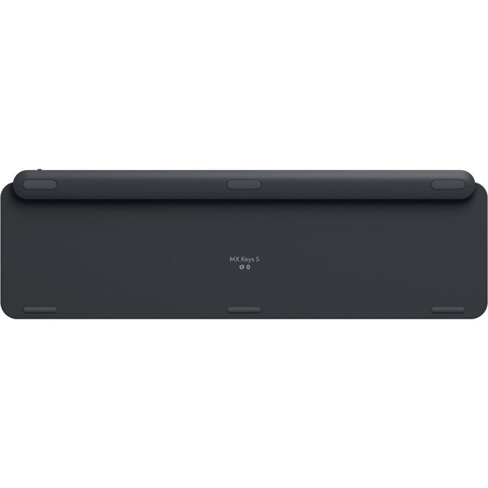 Tastatură Fără Fir Logitech 920-011579 Qwerty portugheză Grafit