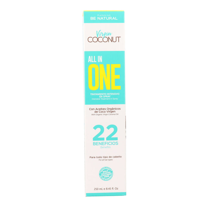 Tratament Multifuncție Placenta Life Virgin Coconut 250 ml