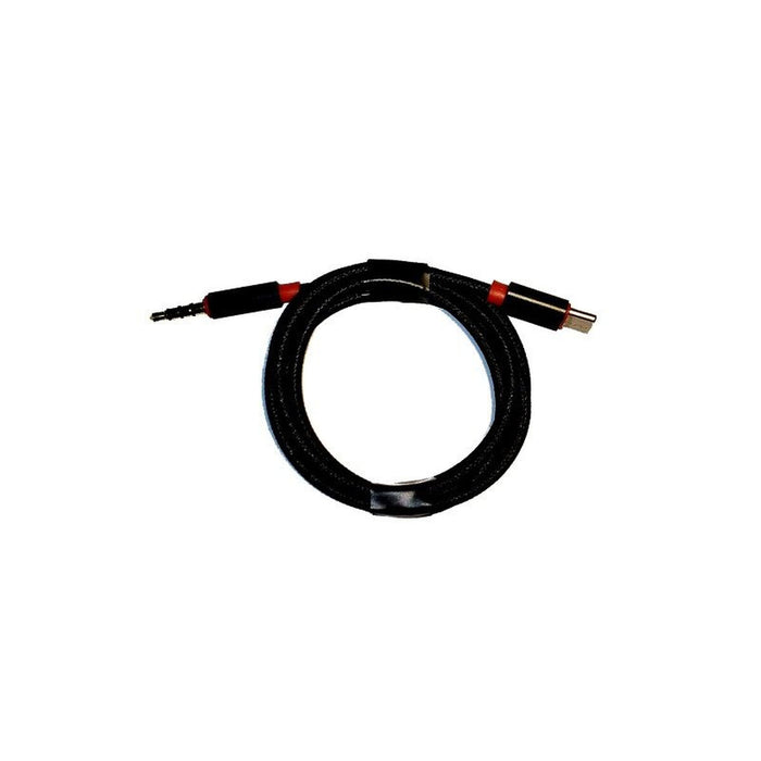 Cablu USB Orosound TP-JACK Negru