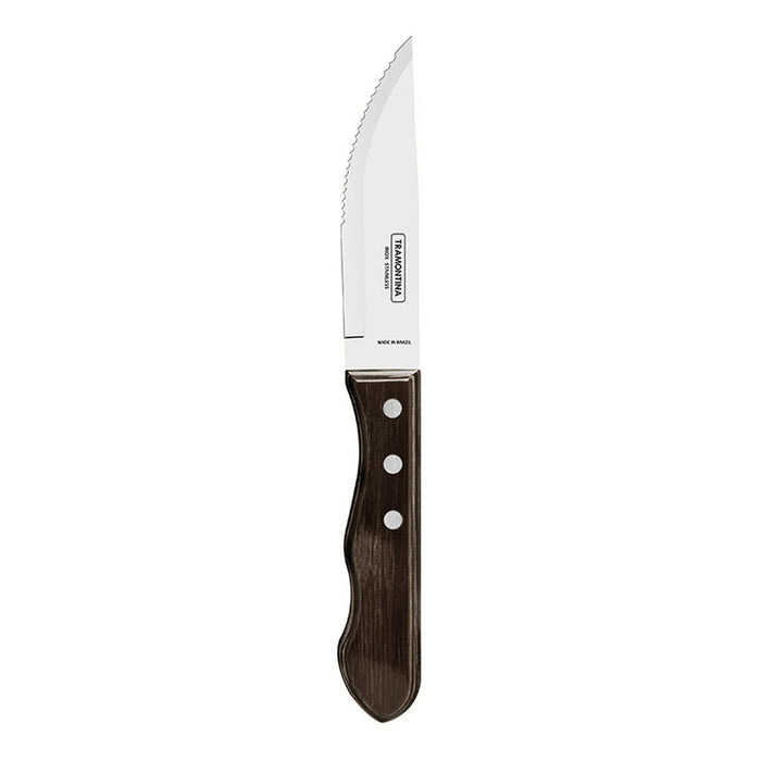 Set de cuțite pentru carne Tramontina 25 cm Jumbo Polywood Oțel inoxidabil 4 Unități