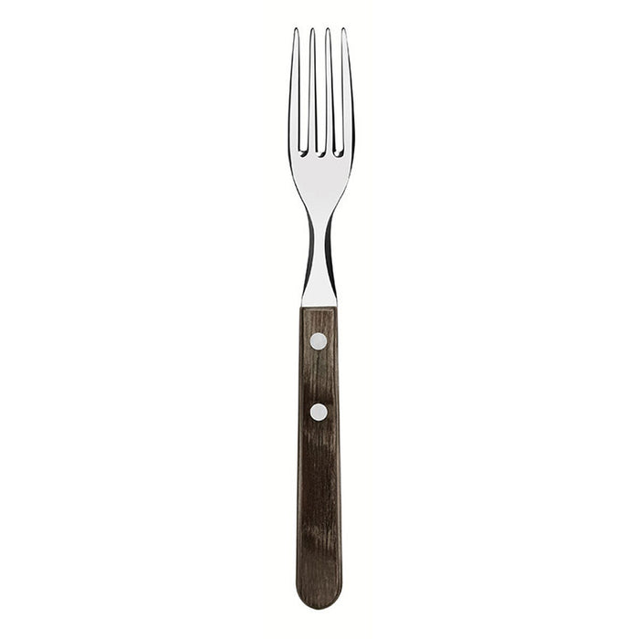 Set de Furculițe Tramontina Jumbo Polywood Oțel inoxidabil 6 Unități