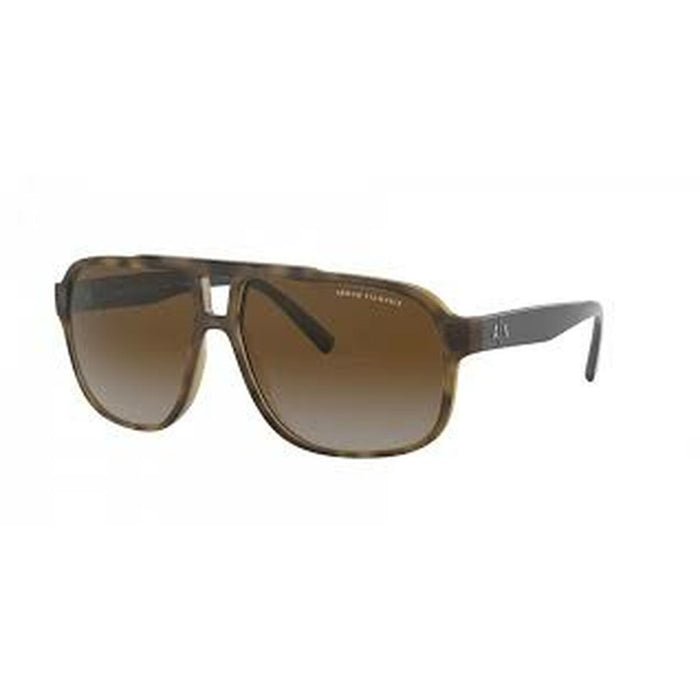 Ochelari de Soare Bărbați Armani Exchange AX4104S-8029T5 Ø 61 mm
