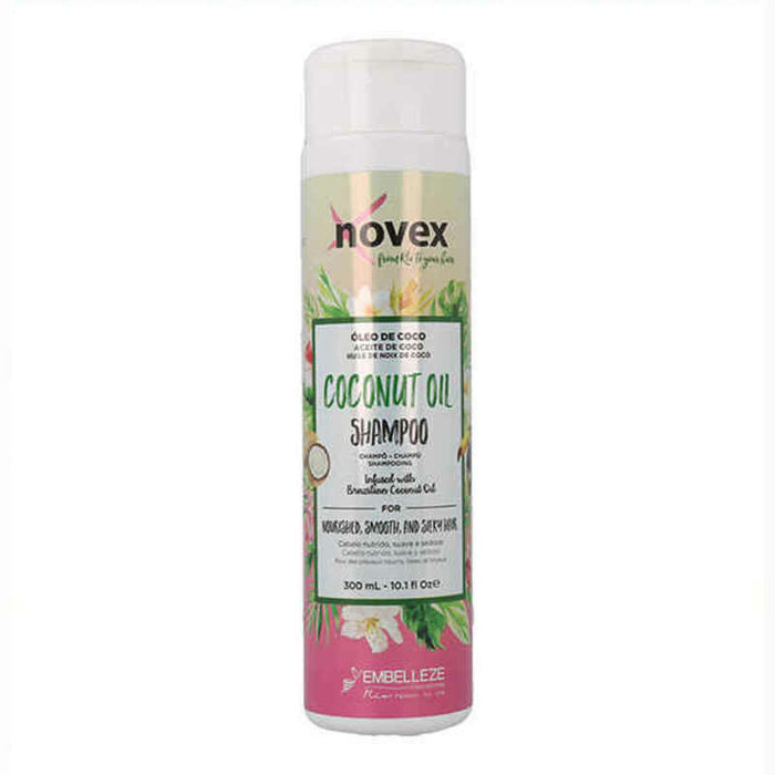 Șampon Coconut Oil Novex N6057 (300 ml)