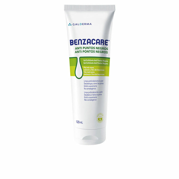 Gel Exfoliant pentru Față Benzacare Anti Puntos Negros 120 ml