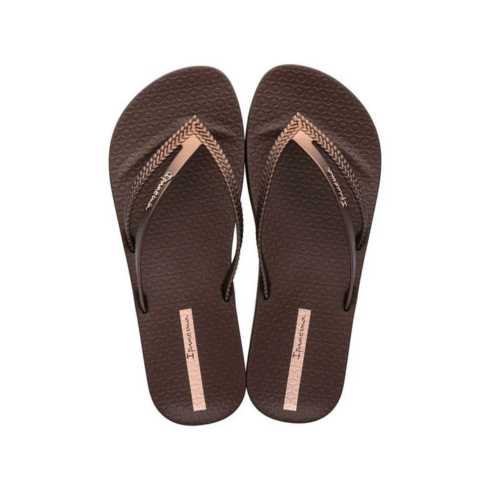 Șlapi pentru Damă Ipanema SOFT V 82840 AG721 Maro