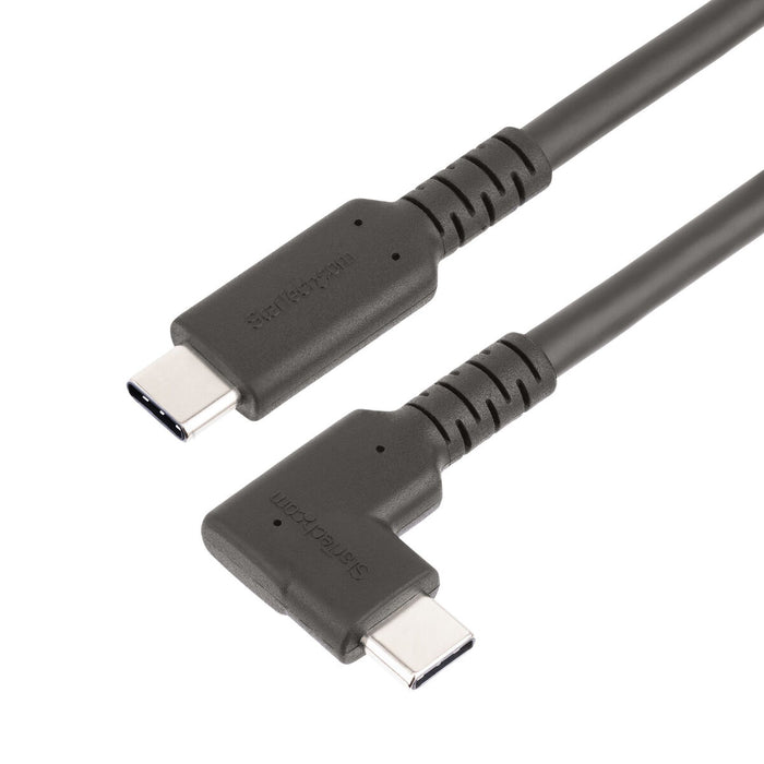 Cablu USB Startech RUSB315CC2MBR Negru 2 m