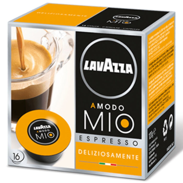 Capsule de cafea Lavazza DELIZIOSO (16 uds)