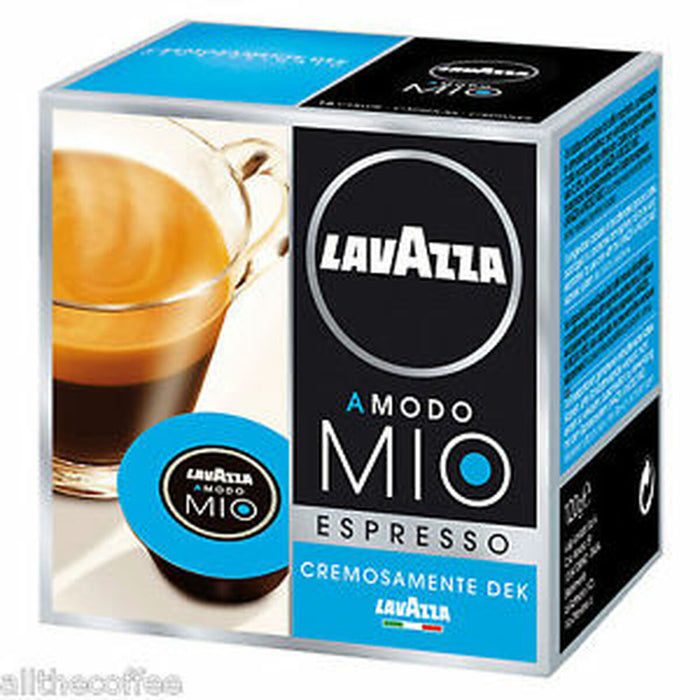 Capsule de cafea DEK CREMOSO (16 Unități)