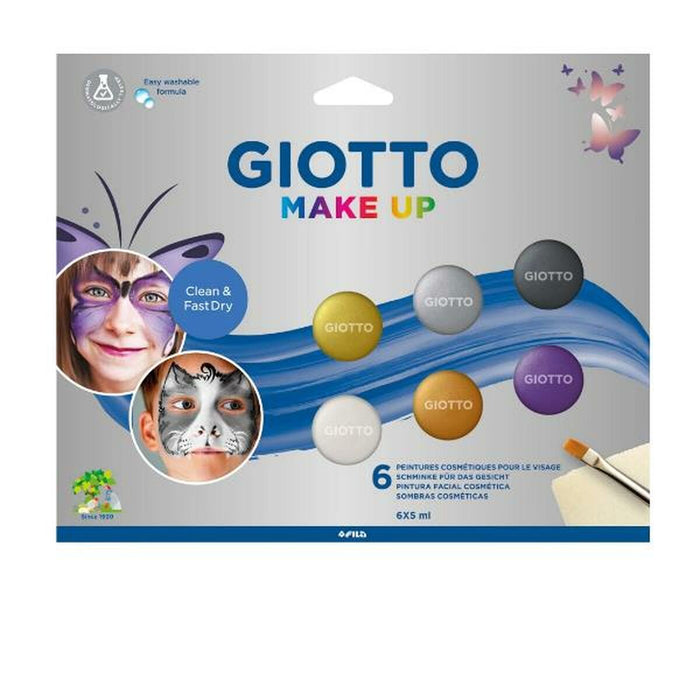 Vopsea de față Giotto F476500 Crem 30 ml