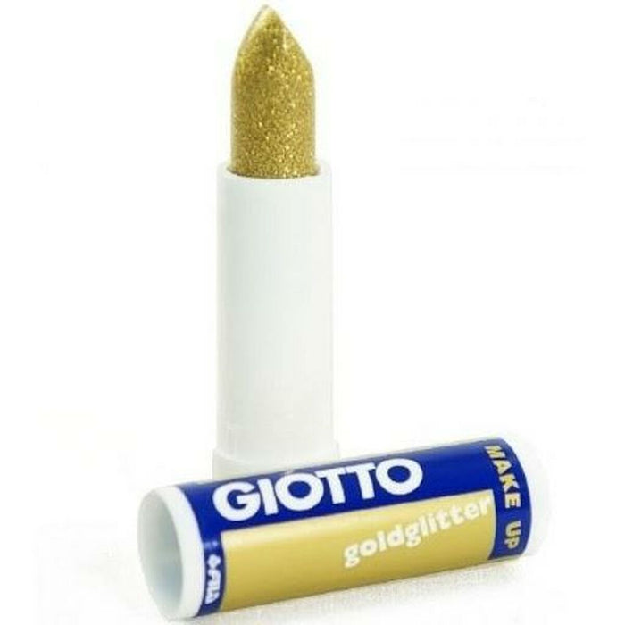 Ruj Giotto Make Up Infantil Auriu* 10 Piese