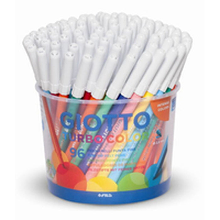Set de Carioci Giotto F521500 (96 Piese)