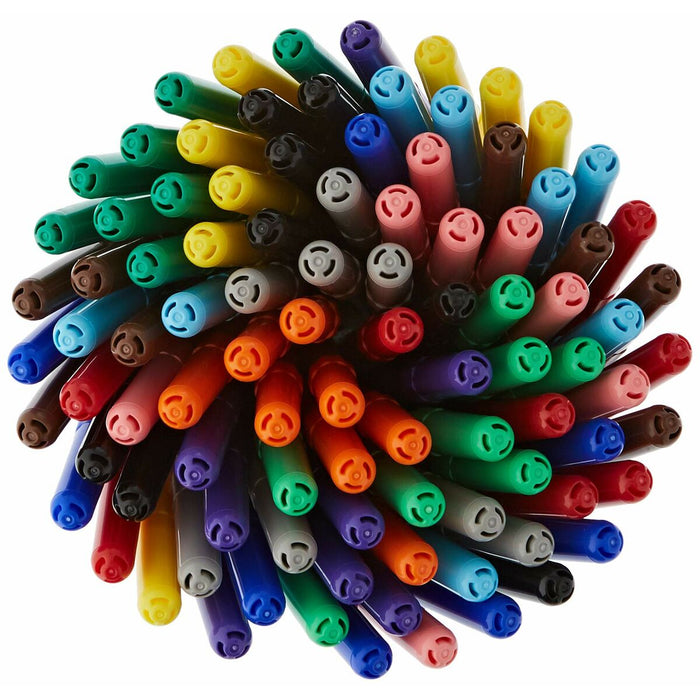 Set de Carioci Giotto F521500 (96 Piese)