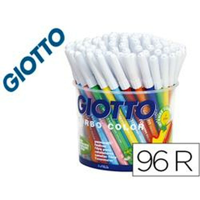 Set de Carioci Giotto F521500 (96 Piese)