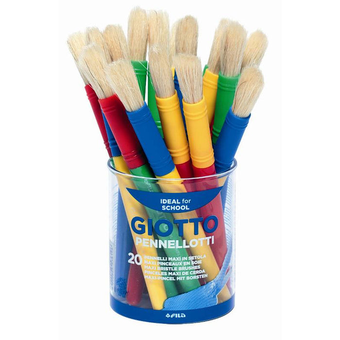 Pensule Giotto Maxi