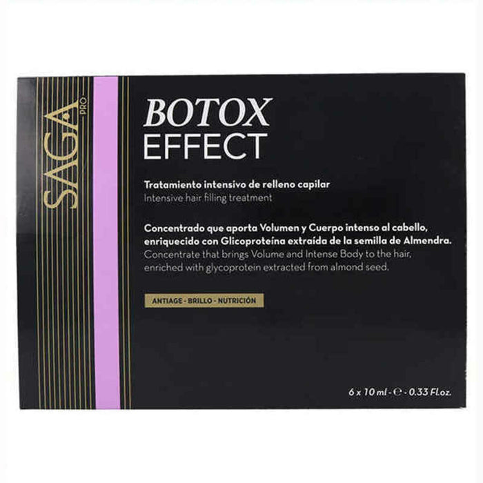 Tratament pentru Volum Saga Pro B.T.X. (6 x 10 ml)