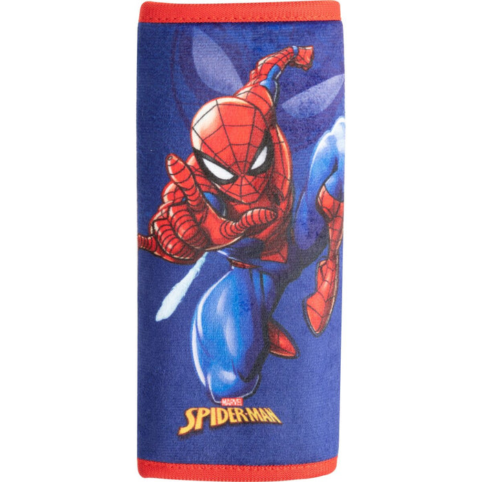 Tampoane pentru centurile de siguranță Spiderman