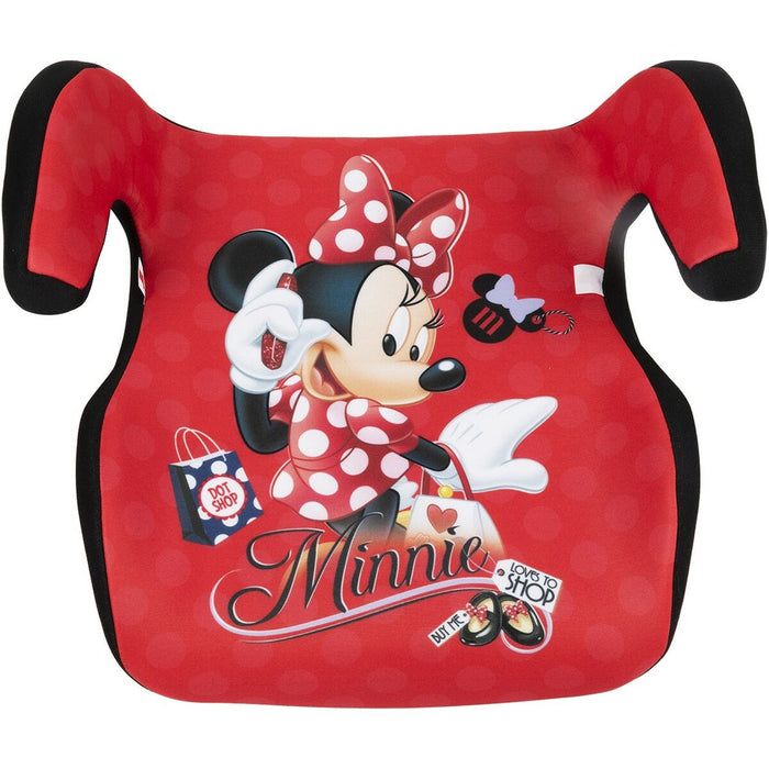 Scaun de înălțare auto Minnie Mouse CZ10278 6-12 Ani