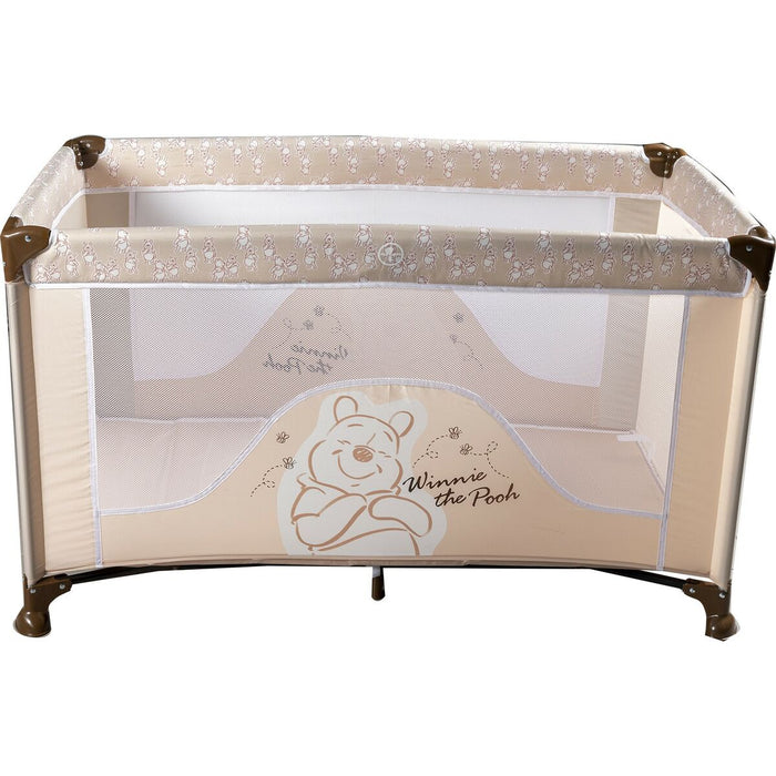 Leagăn de Voiaj Winnie The Pooh CZ10609 120 x 65 x 76 cm Bej