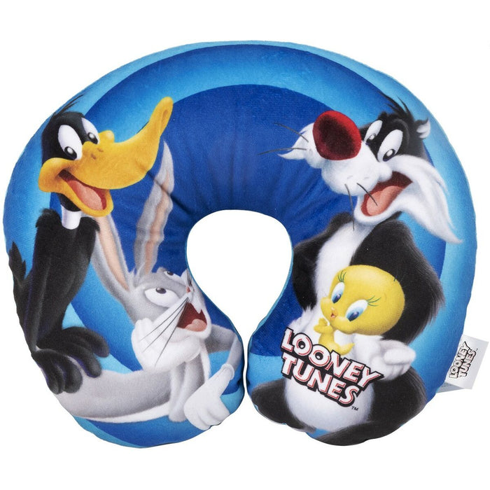 Pernă de călătorie Looney Tunes
