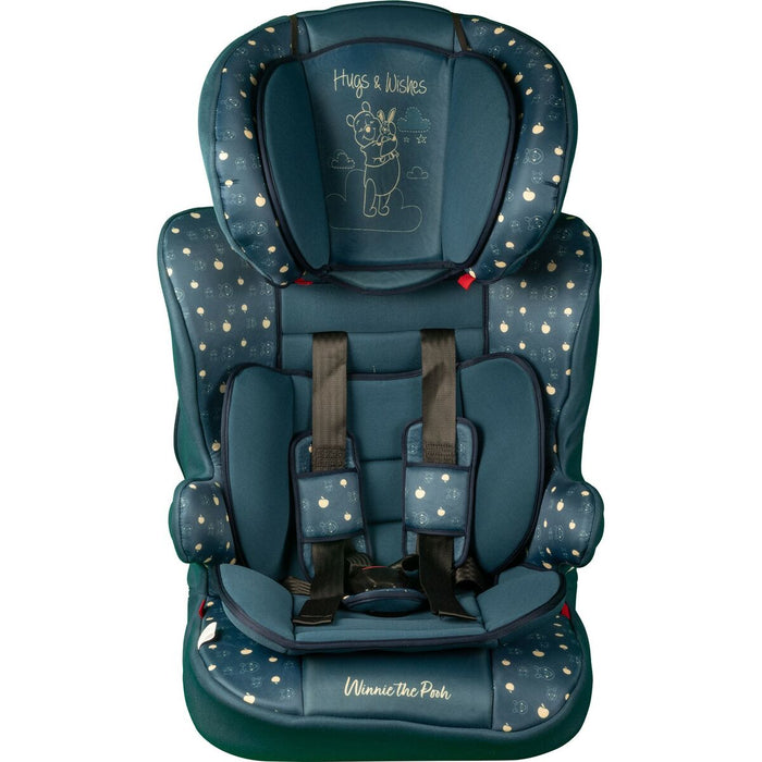 Scaun Auto Winnie The Pooh CZ11031 9 - 36 Kg Albastru