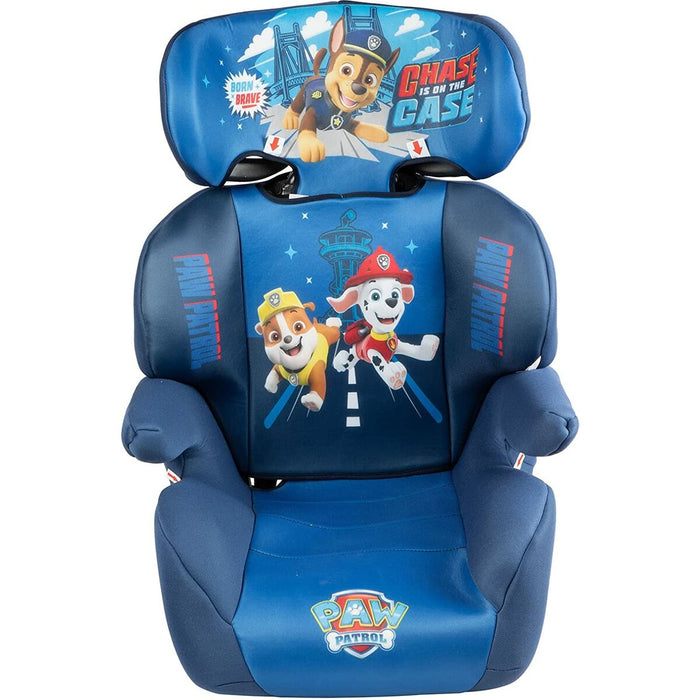 Scaun Auto The Paw Patrol 15 - 36 Kg Albastru Multicolor