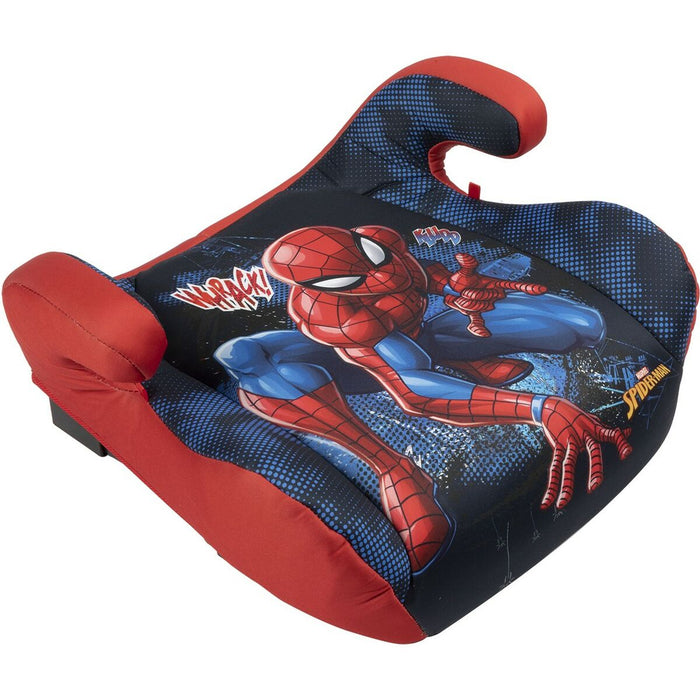 Scaun de înălțare auto Spider-Man SAO R129 ISOFIX ECE R129 III (22 - 36 kg)