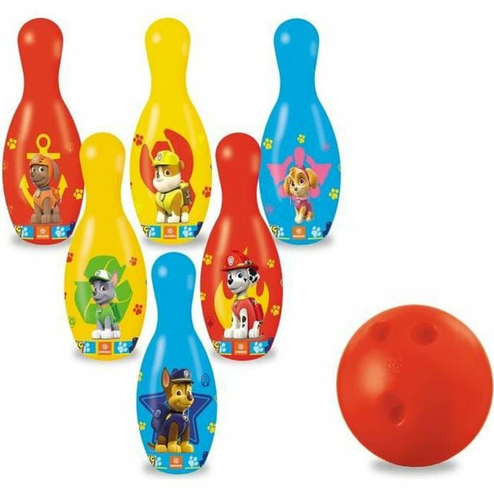 Joc de Popice Mondo PAT PATROUILLE