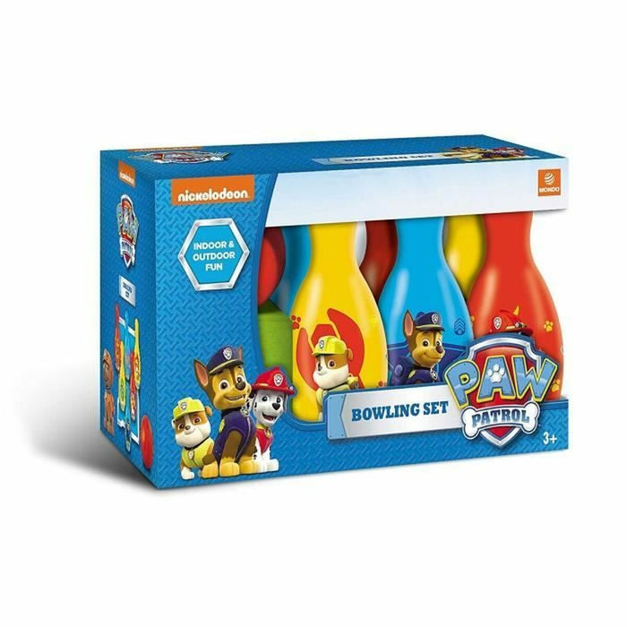 Joc de Popice Mondo PAT PATROUILLE