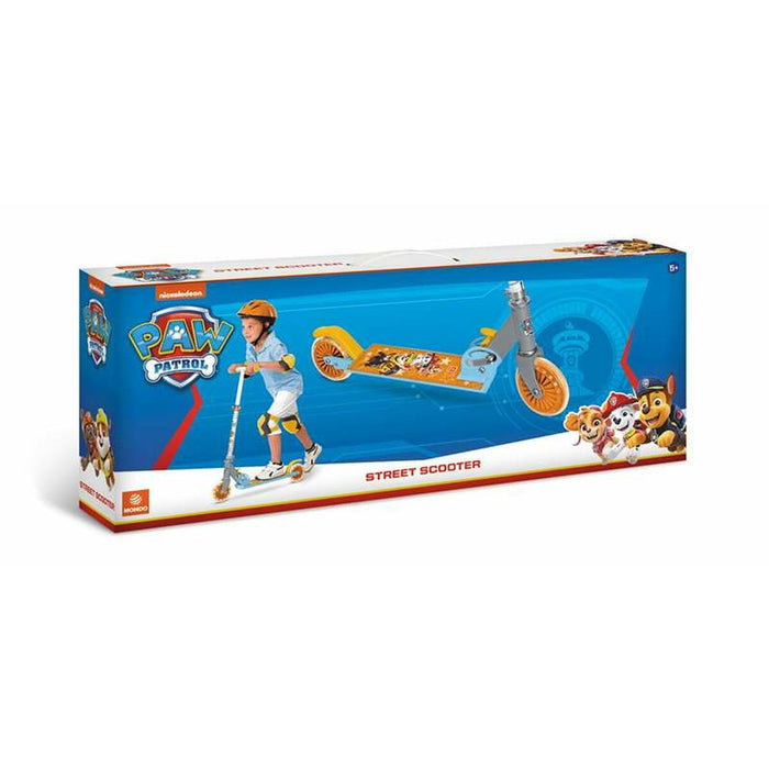 Trotinetă The Paw Patrol Aluminiu 80 x 55,5 x 9,5 cm Infantil