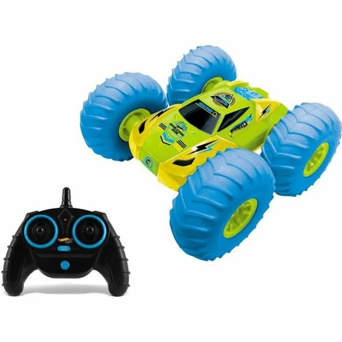 Mașină Radio Control Mondo Stunt Tornado Verde