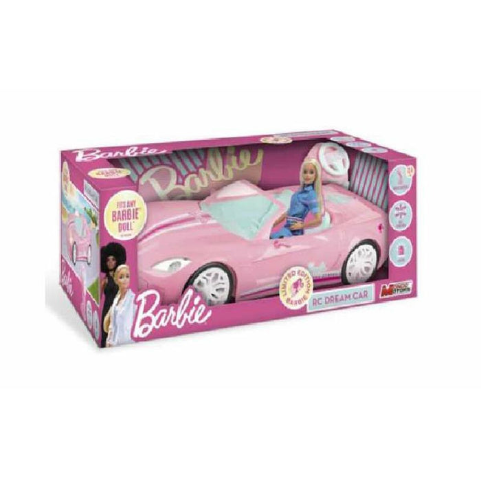 Mașină Radio Control Unice Toys Barbie Dream 1:10 40 x 17,5 x 12,5 cm