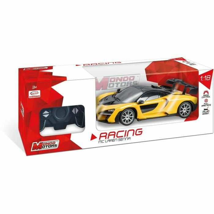 Mașină Radio Control Mondo Mac Laren Senna Multicolor