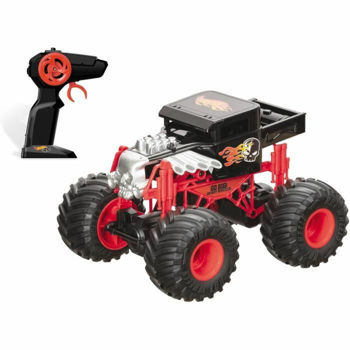 Mașină Radio Control Mondo 63648 28 cm Roșu/Negru