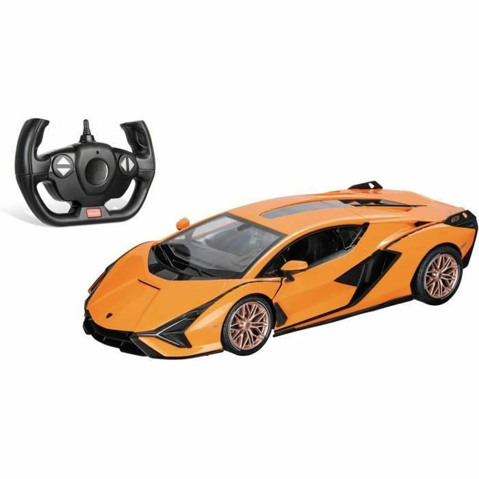 Mașină Radio Control Mondo Portocaliu Multicolor